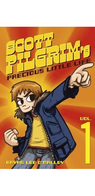 Scott Pilgrim