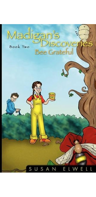 Madigan's Discoveries Book Two