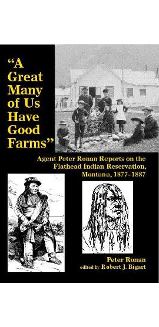 "A Great Many of Us Have Good Farms"