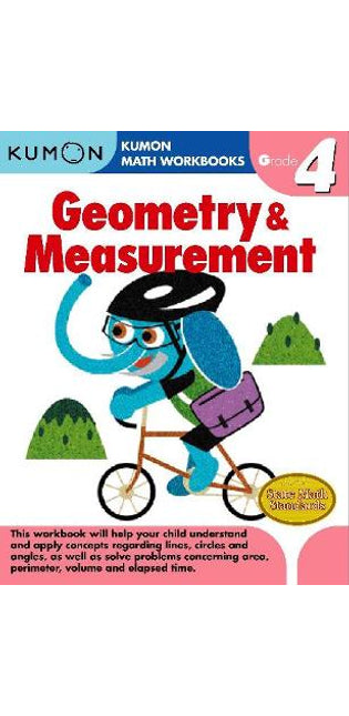 Grade 4 Geometry and Measurement