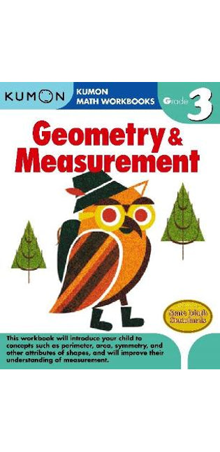 Grade 3 Geometry and Measurement