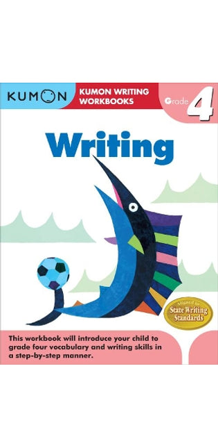 Grade 4 Writing