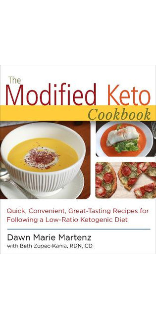 Modified Keto Cookbook