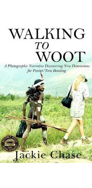 "Walking to Woot" a Photographic Narrative Discovering New Dimensions for Parent-Teen Bonding