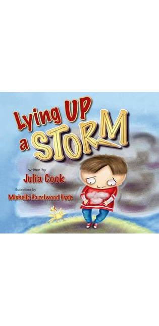 Lying Up a Storm