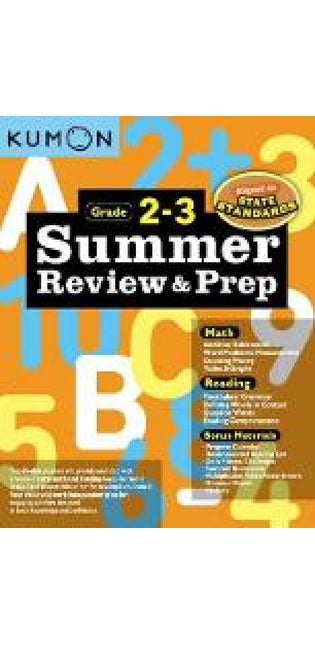 Summer Review & Prep: 2-3