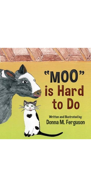 "moo" Is Hard to Do