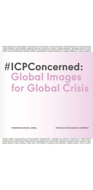 #ICP Concerned: Global Images for Global Crisis