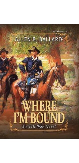 Where I'm Bound