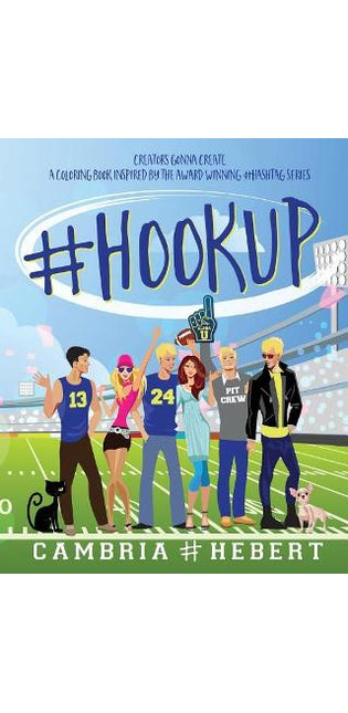 #HookUp