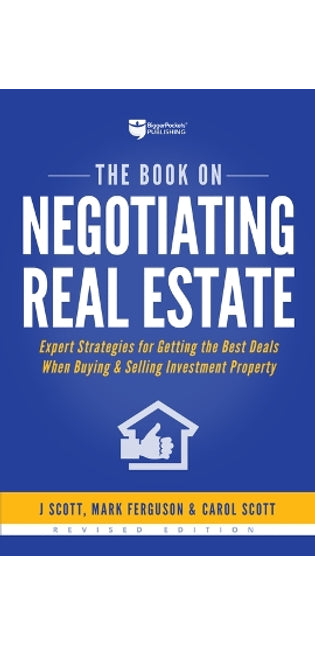 Book on Negotiating Real Estate