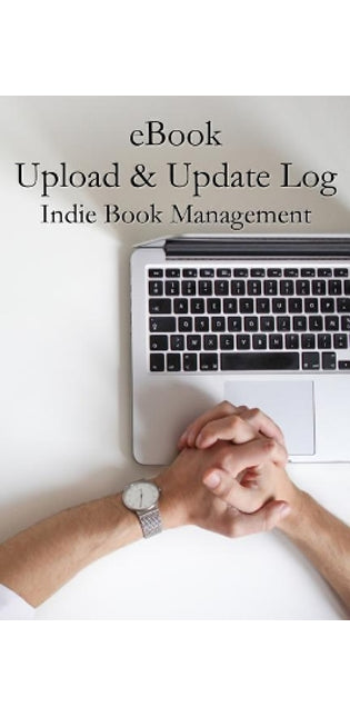 eBook Upload & Update Log
