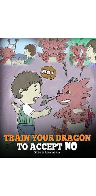 Train Your Dragon To Accept NO