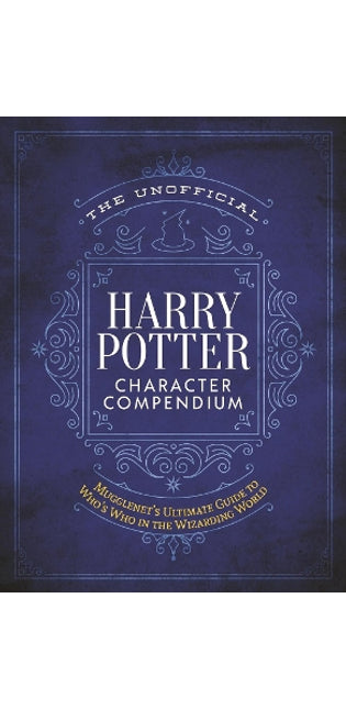 Unofficial Harry Potter Character Compendium