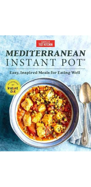 Mediterranean Instant Pot