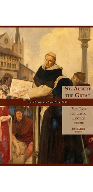 St. Albert the Great
