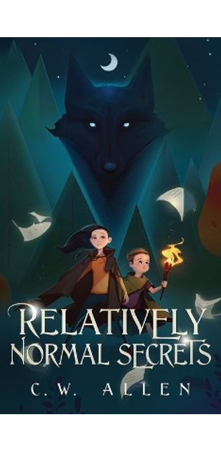 Relatively Normal Secrets