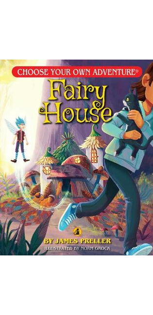 Fairy House (Choose Your Own Adventure - Dragonlark)