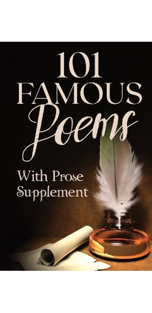 101 Famous Poems