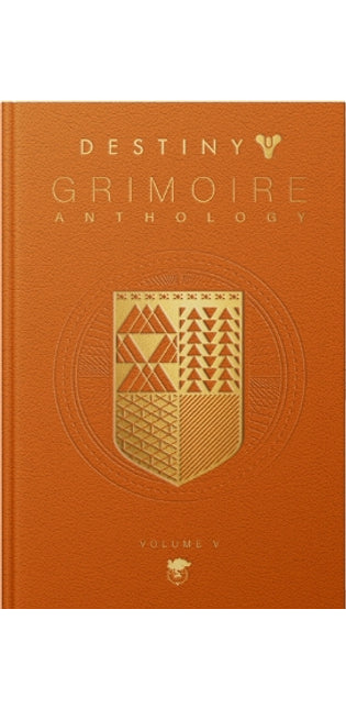 Destiny Grimoire Anthology, Volume V