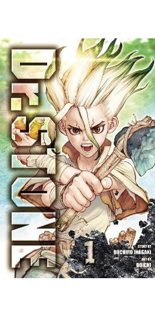 Dr. STONE, Vol. 1
