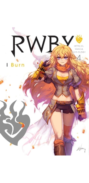 RWBY: Official Manga Anthology, Vol. 4