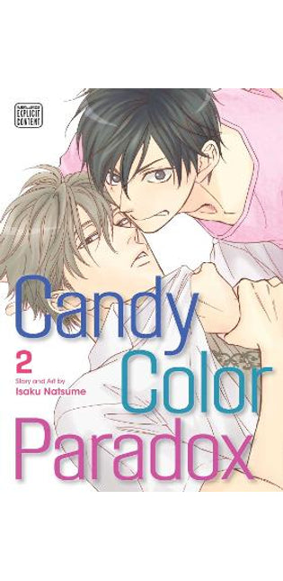 Candy Color Paradox, Vol. 2