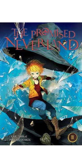 Promised Neverland, Vol. 11