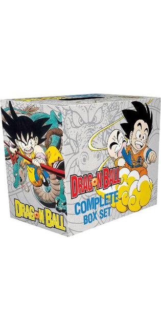 Dragon Ball Complete Box Set