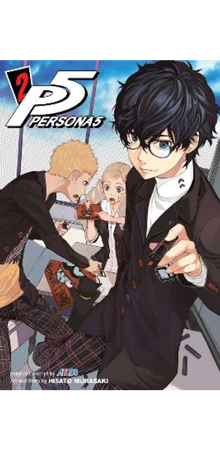 Persona 5, Vol. 2