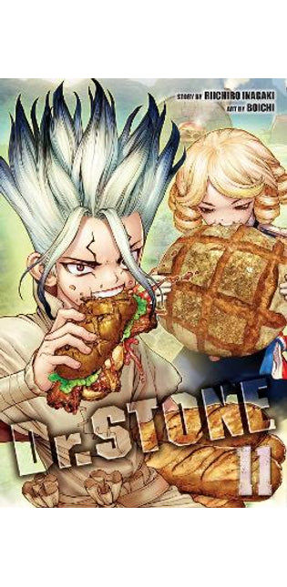 Dr. STONE, Vol. 11