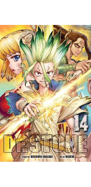 Dr. STONE, Vol. 14