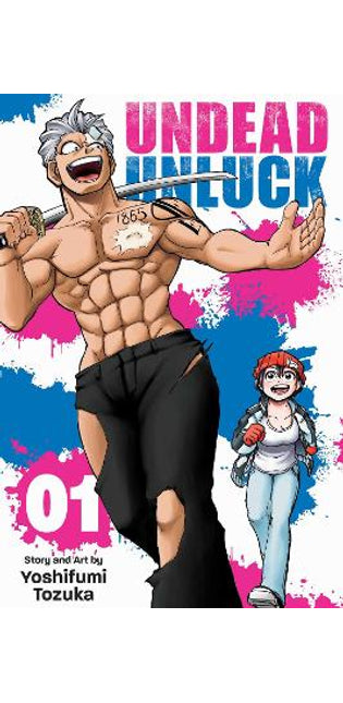Undead Unluck, Vol. 1