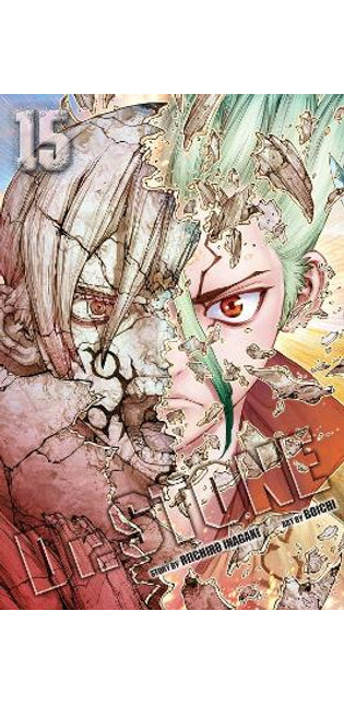 Dr. STONE, Vol. 15