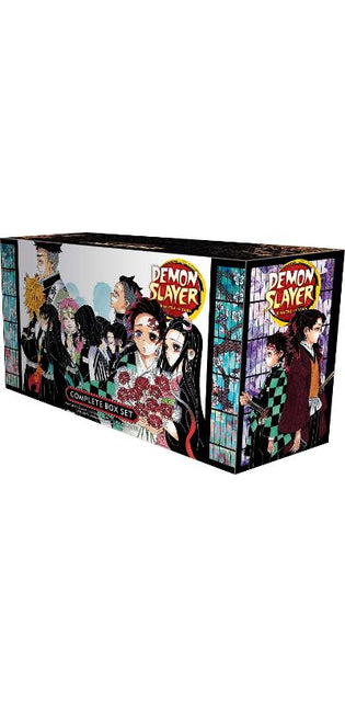 Demon Slayer Complete Box Set