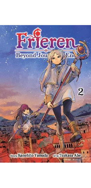 Frieren: Beyond Journey's End, Vol. 2