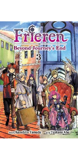 Frieren: Beyond Journey's End, Vol. 3