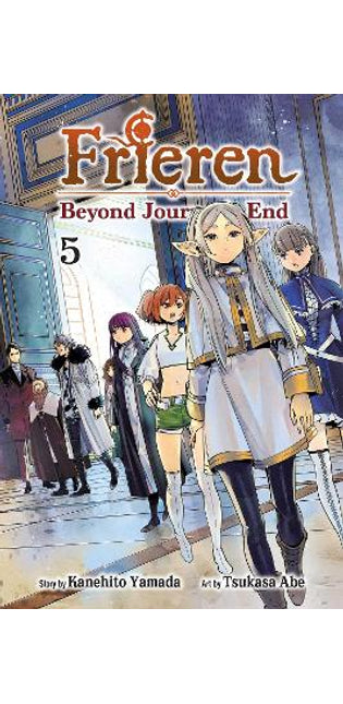 Frieren: Beyond Journey's End, Vol. 5