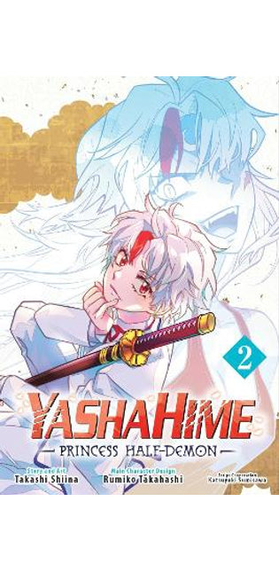 Yashahime: Princess Half-Demon, Vol. 2