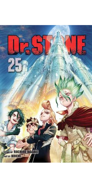 Dr. STONE, Vol. 25