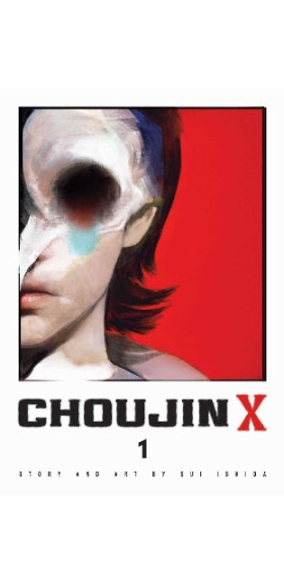 Choujin X, Vol. 1