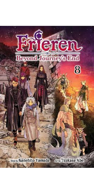 Frieren: Beyond Journey's End, Vol. 8
