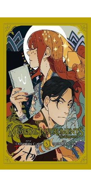 The Mortal Instruments: The Graphic Novel Vol. 5
