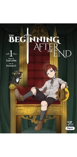 Beginning After the End, Vol. 1
