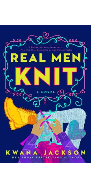 Real Men Knit