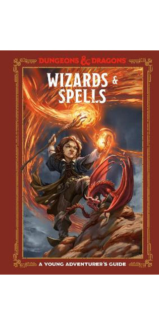 Wizards and Spells (Dungeons and Dragons)