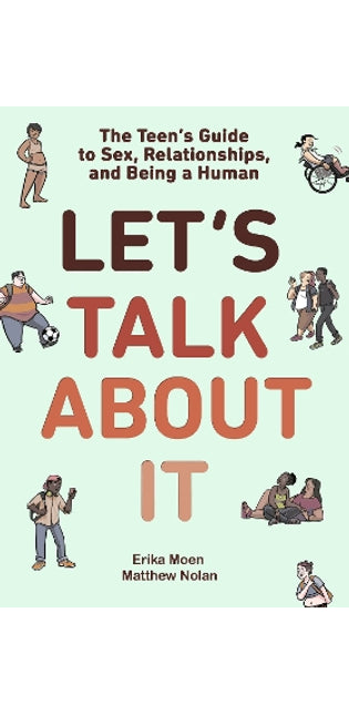 Let's Talk About It