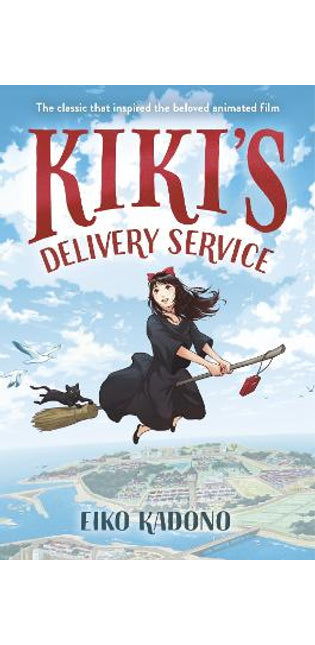 Kiki's Delivery Service