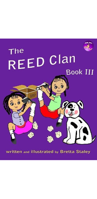 Reed Clan Book III
