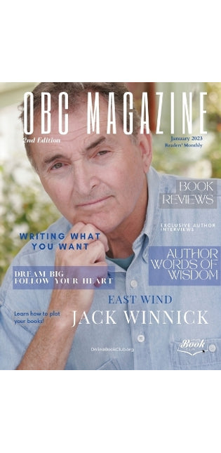 OnlineBookClub Magazine- 2nd Edition (January 2023)